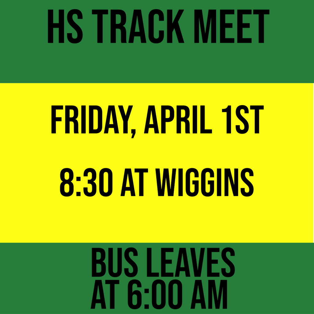 HS School track meet