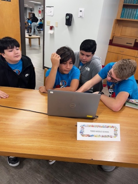 Battle of the Book Members