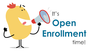 Open Enrollment