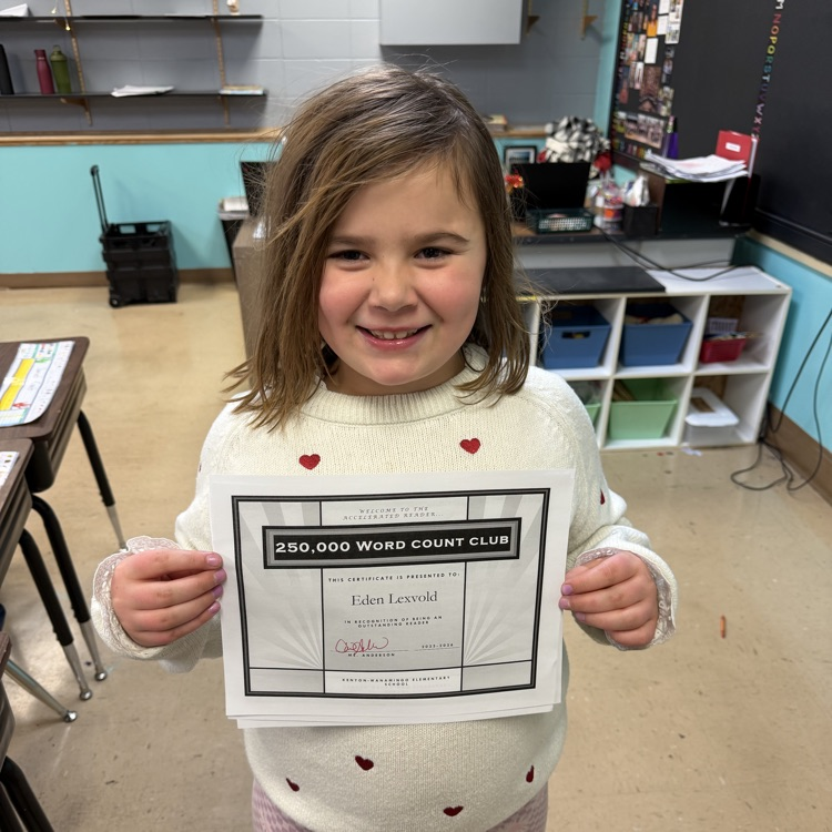 Knights Word Count Club