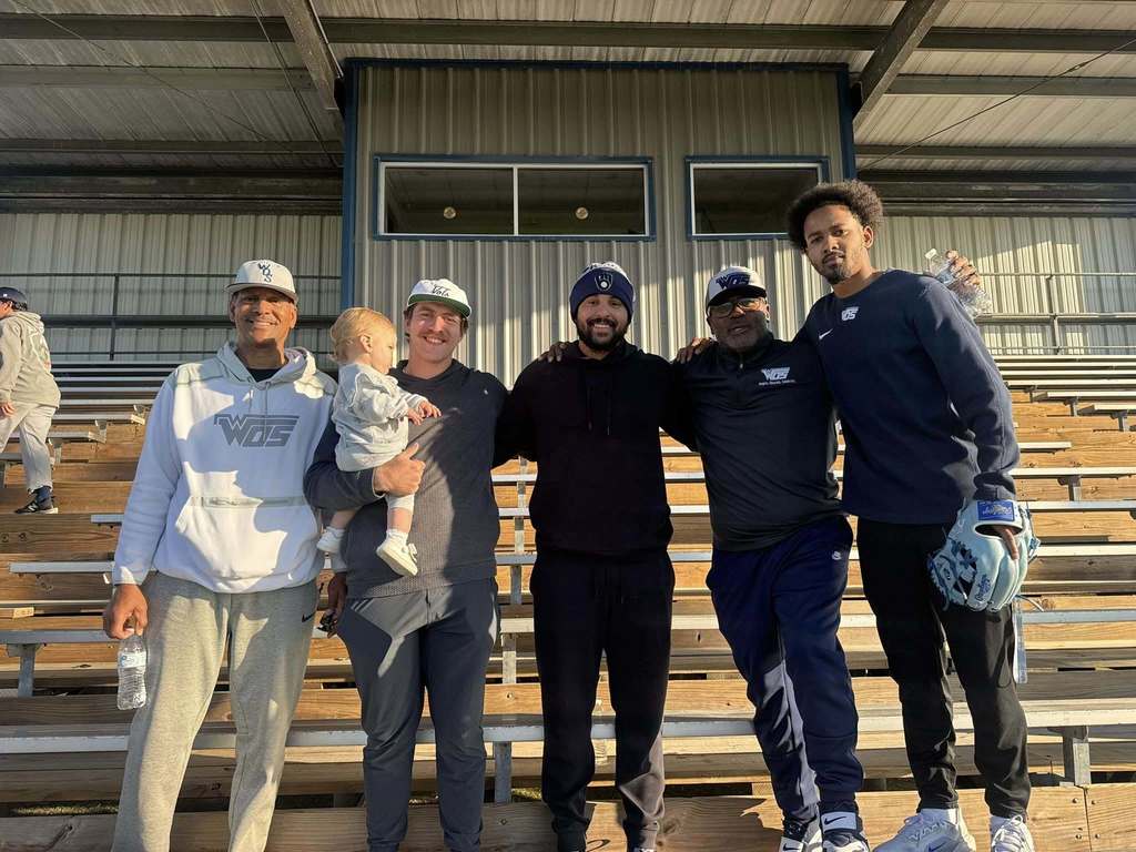 WOS Baseball MLB Visit 1
