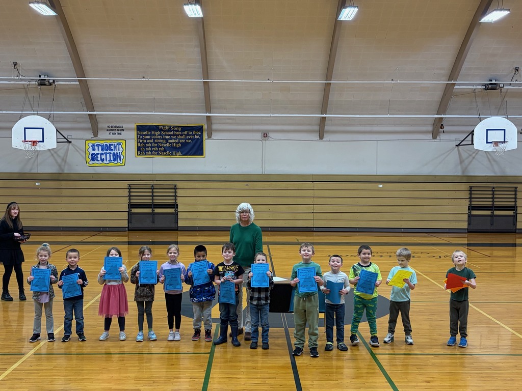 Elementary Students of the Month