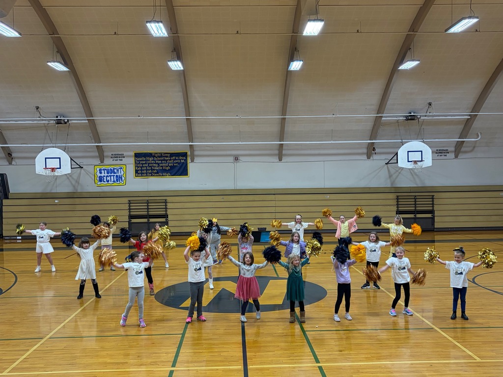Mini-Cheerleaders