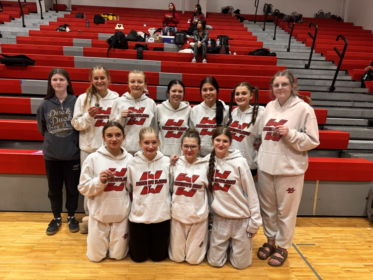 Weeping Water/ Syracuse Girls at Norfolk Catholic