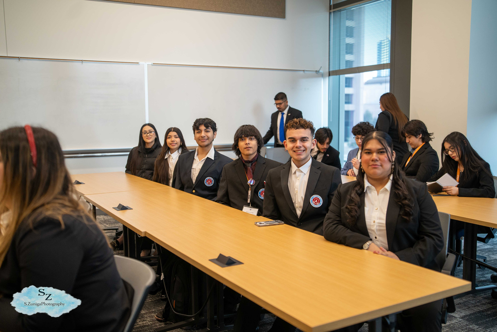 Students in Austin at Leadership Summit