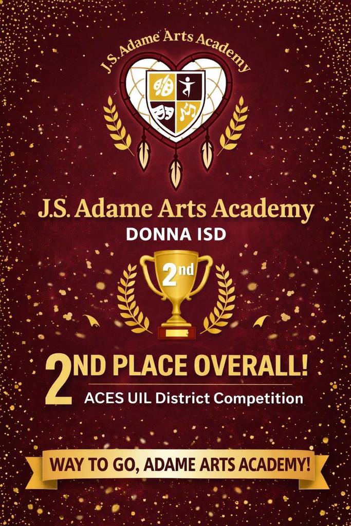 JSA ACES UIL 2nd place