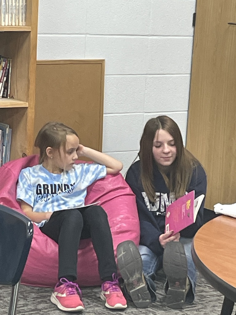Reading Buddies