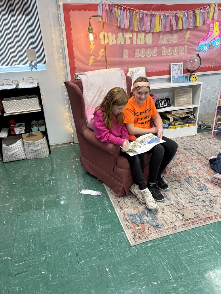Reading Buddies