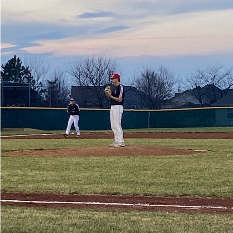 Pitching change in the bottom of the 2nd. Cyclones and Pirates are tied at 4-4