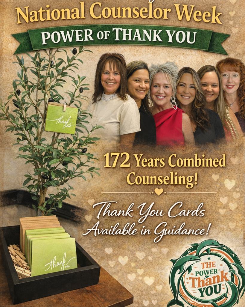 National Counselor's Week