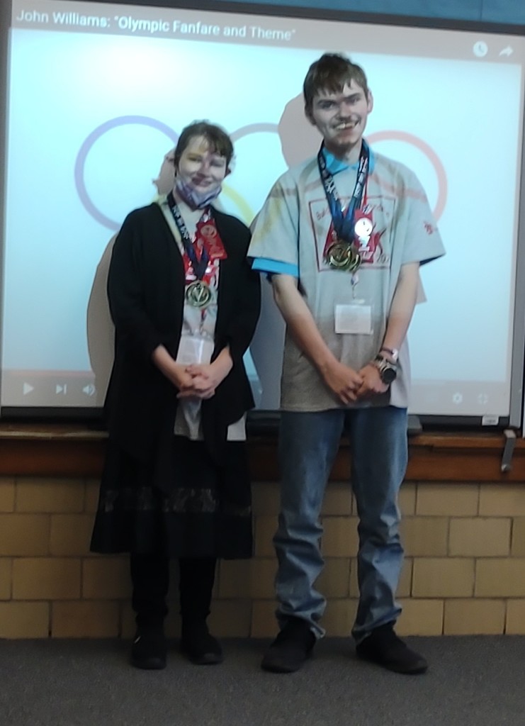 Job Olympics