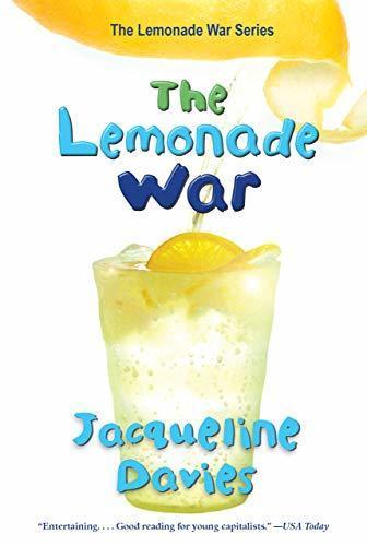 The Lemonade War Book Cover