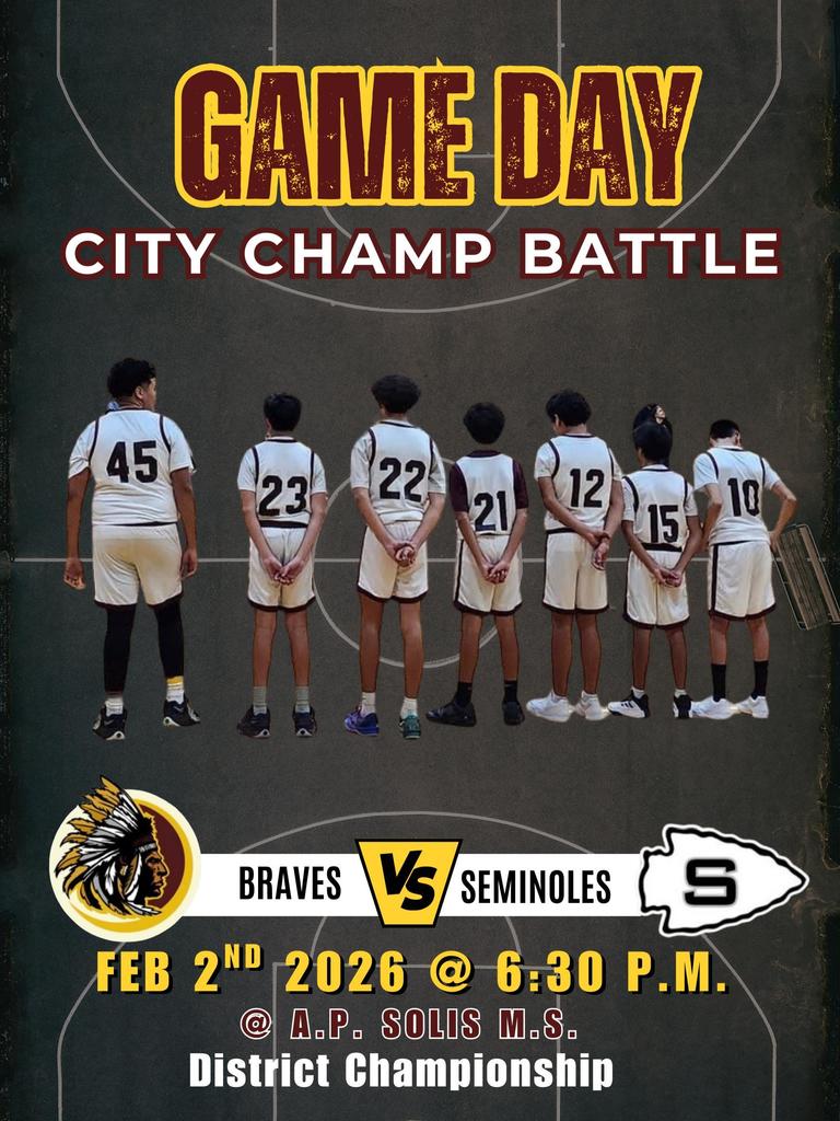 City Champ Battle 25-26