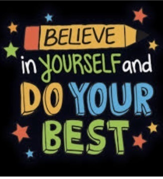do your best logo