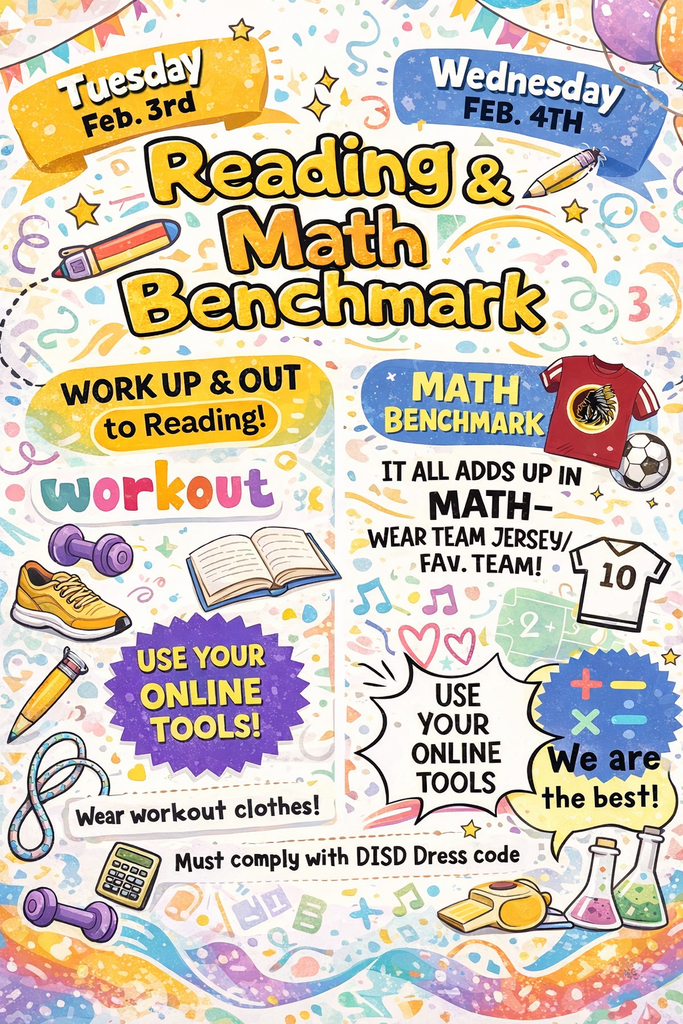 Benchmark dates: theme attire