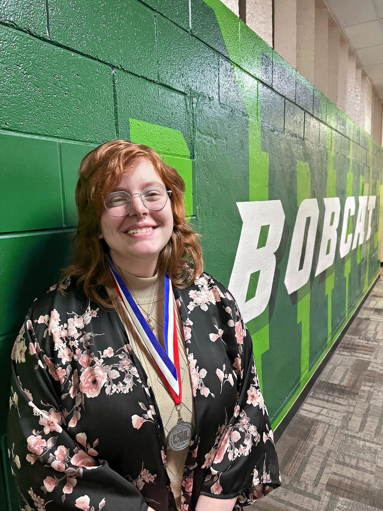 Ryleigh Smith - One-Act Play Honorable Mention All Star Cast 2022