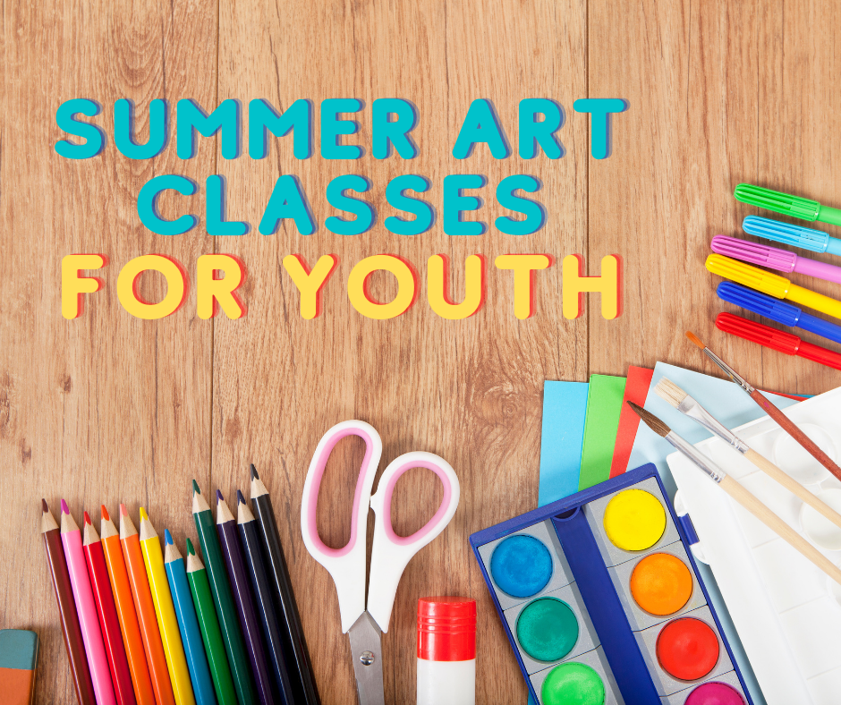 Summer Art Classes