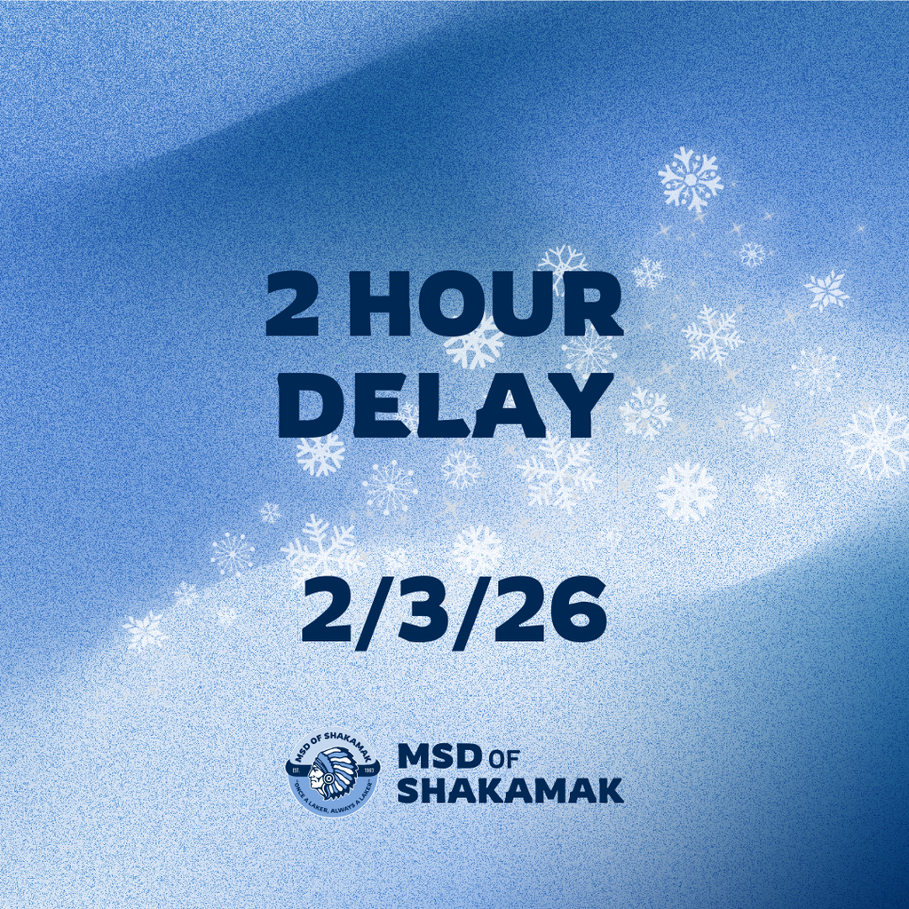 2 hour delay 2/3/26