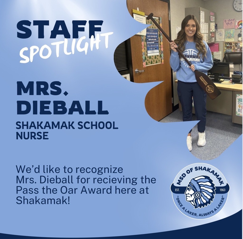 Pass the Oar Recipient- Kelsey Dieball