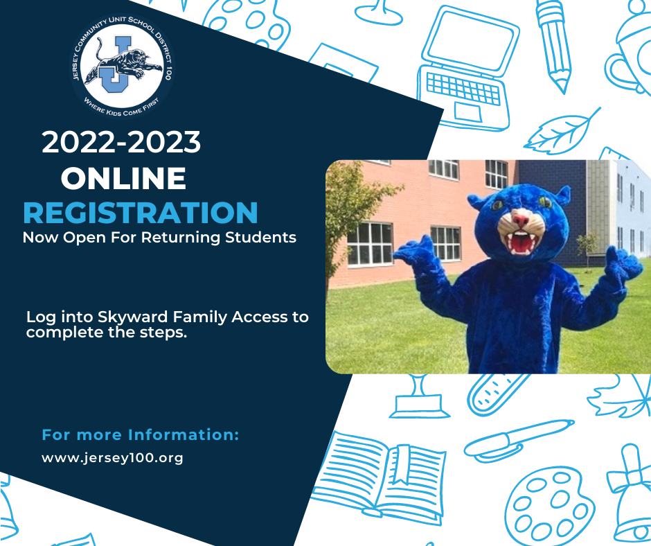 Registration 2022-23