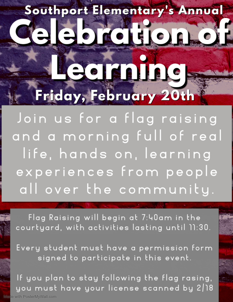 Celebration of Learning