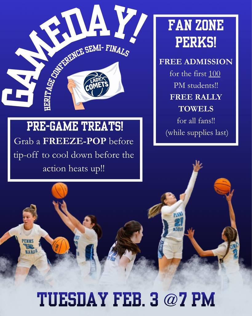 Gameday Poster