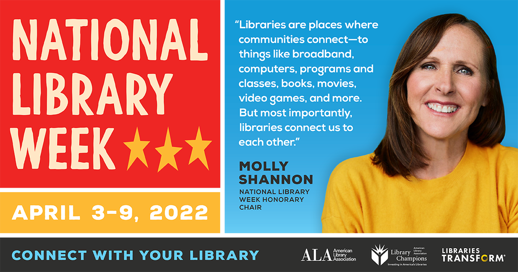 National Library Week