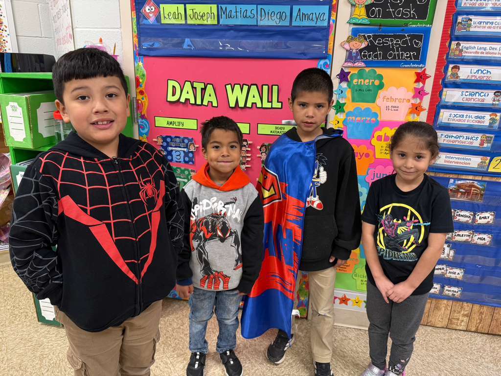 Marvel Monday-Students