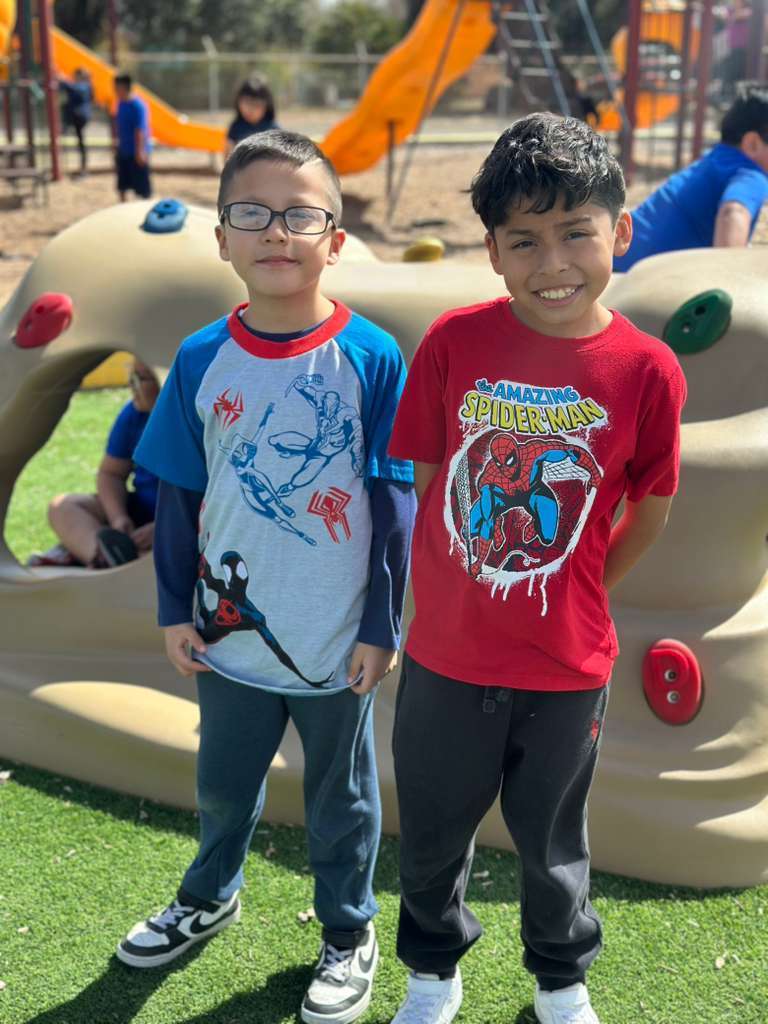 Marvel Monday-Students