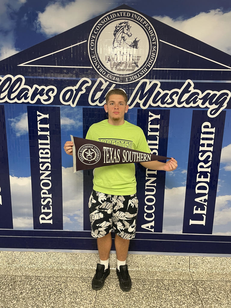 Kaine Smith College Acceptance