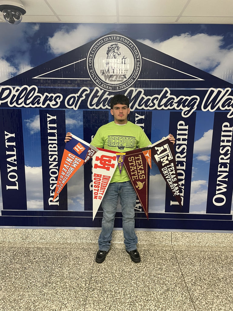 Jose Martinez College Acceptance