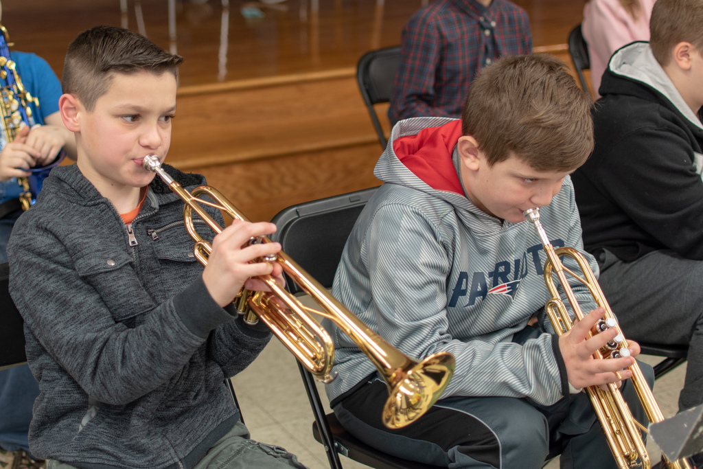 Trumpet duo