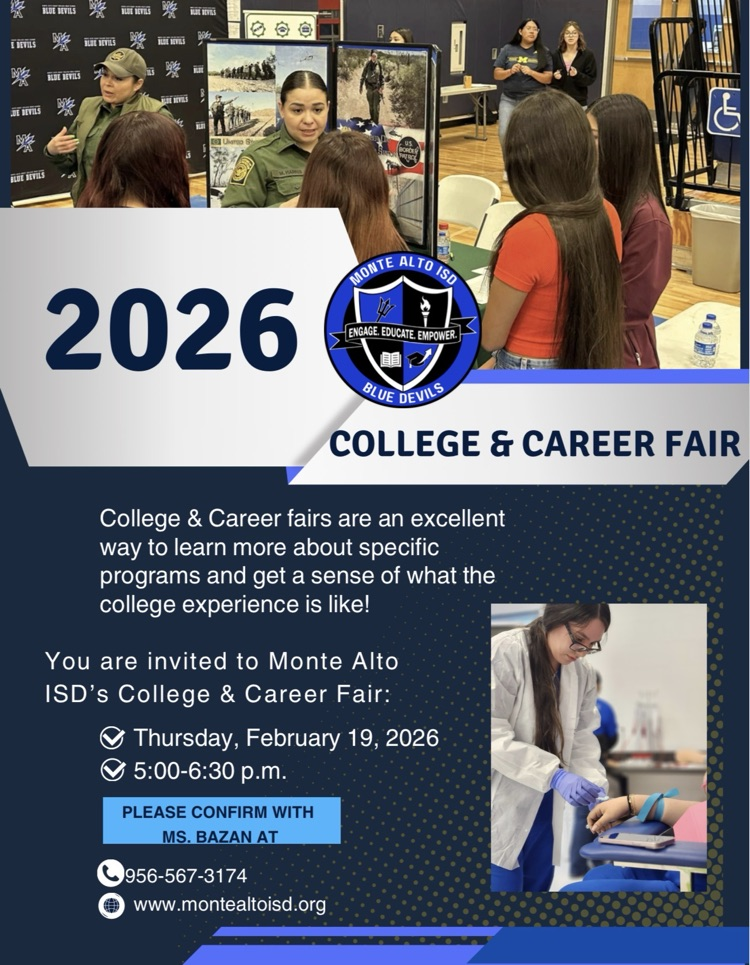 college and career fair