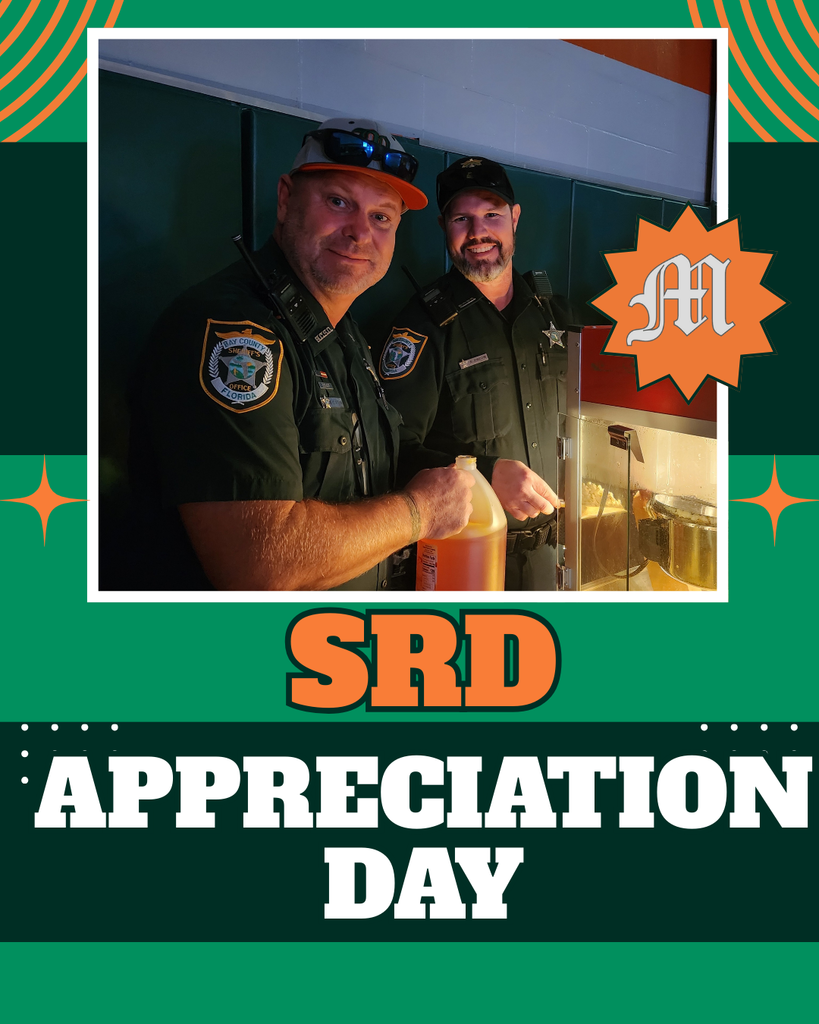 SRD Appreciation Day