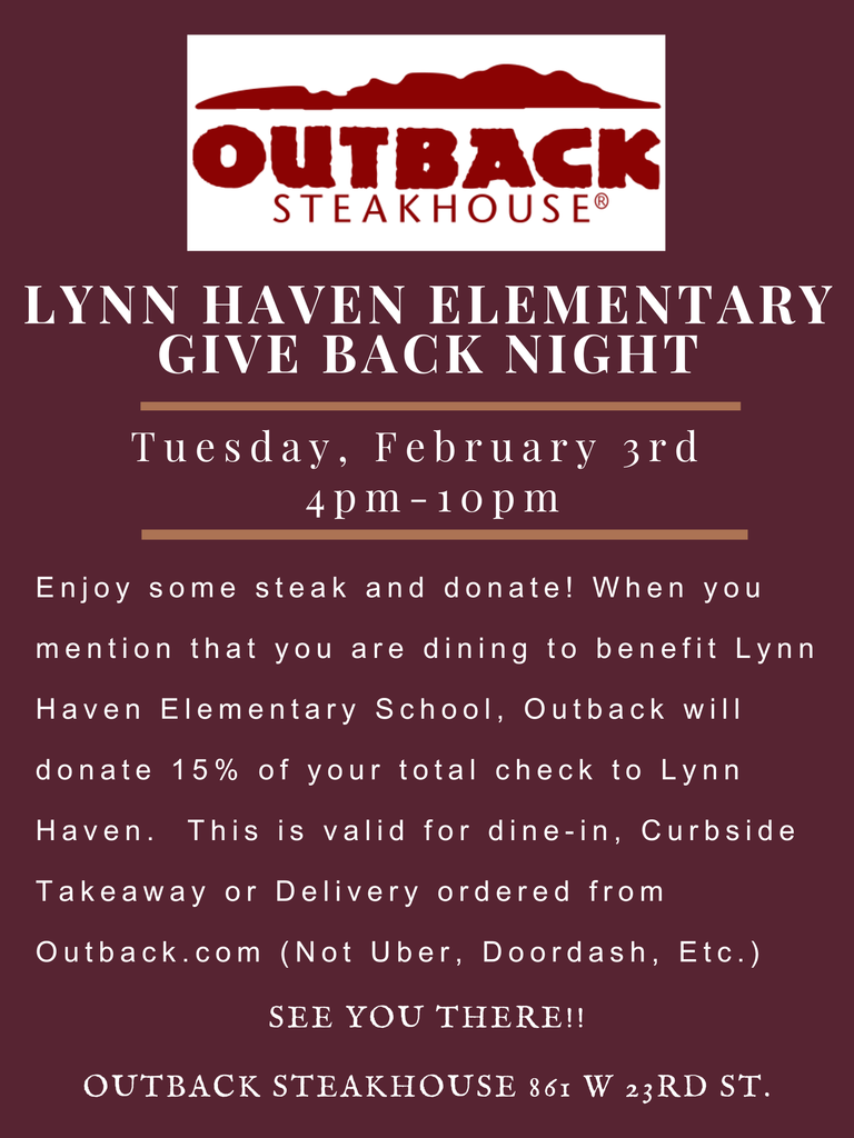 February Outback Night Flyer