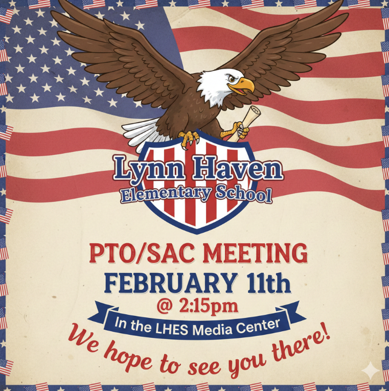 SAC Meeting Flyer