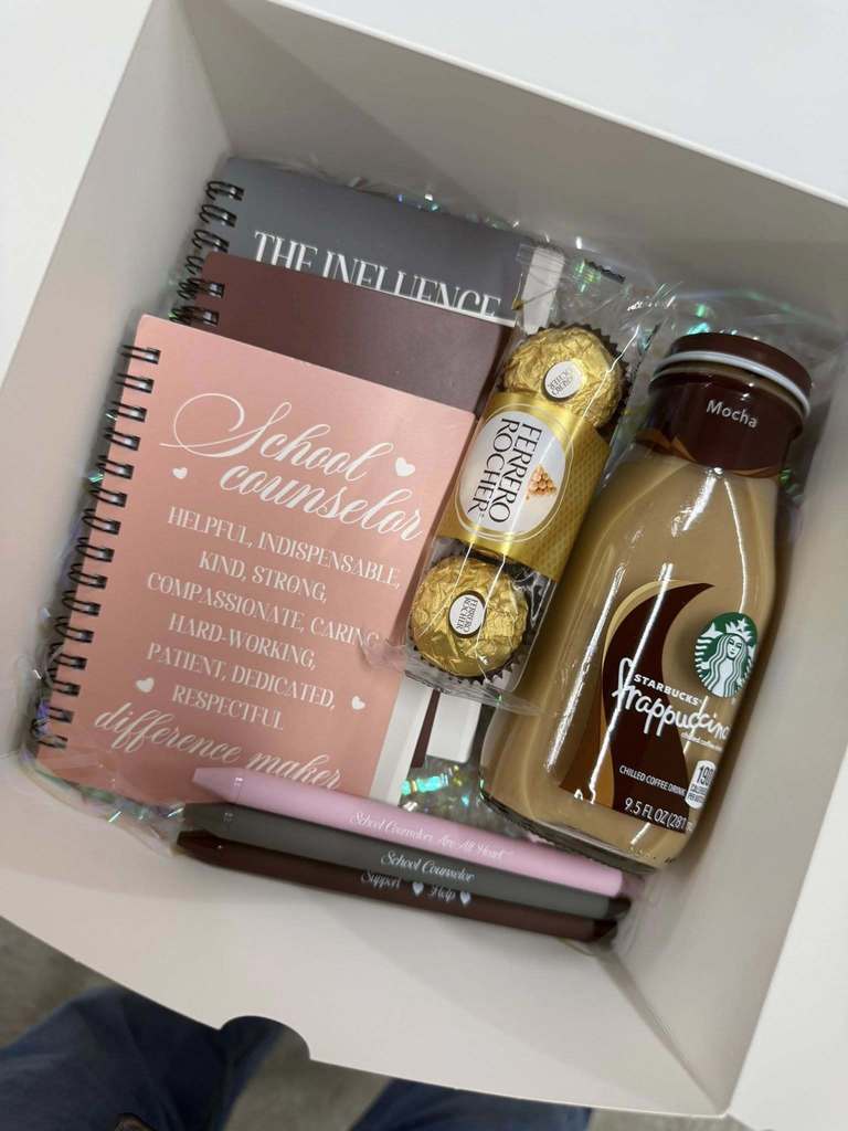 gift for DHS counseling week 2