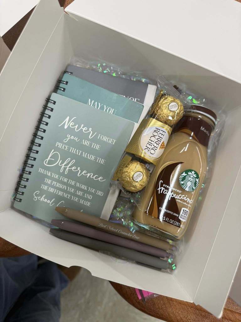 gift for DHS counseling week