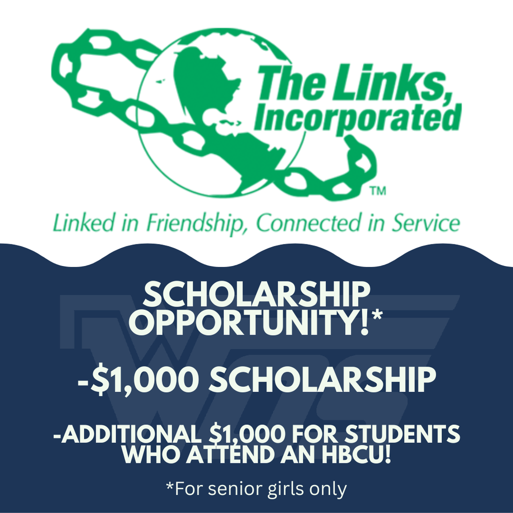 The Links Inc. Scholarship Opportunity