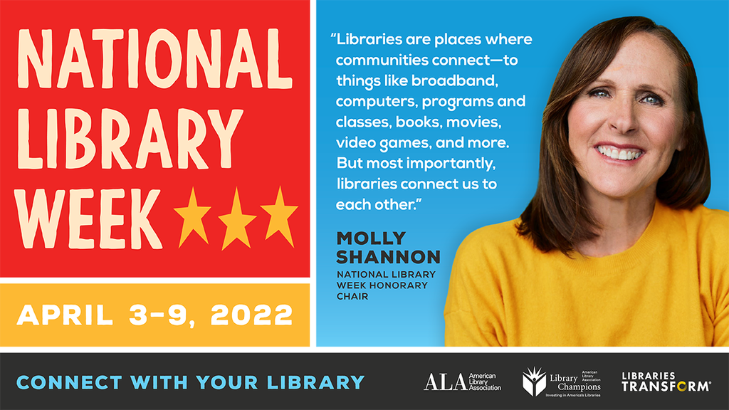 National Library Week