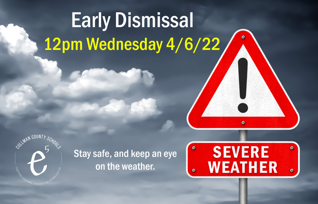 Dismissal Wednesday April 6 2022