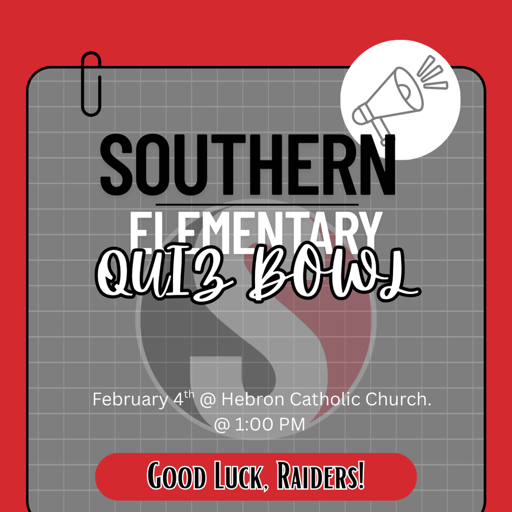 Red and Yellow Minimalist Important Announcement  Instagram Post