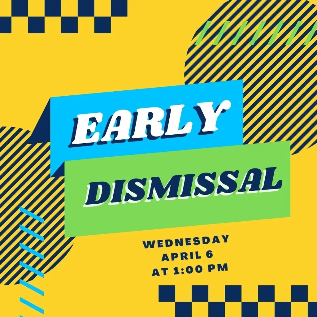early dismissal announcement