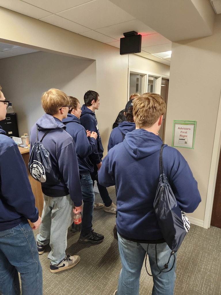 Students even visited the student center at SCC Milford! Students learned about the great campus resources available to them and learned how to pay a college tuition bill
