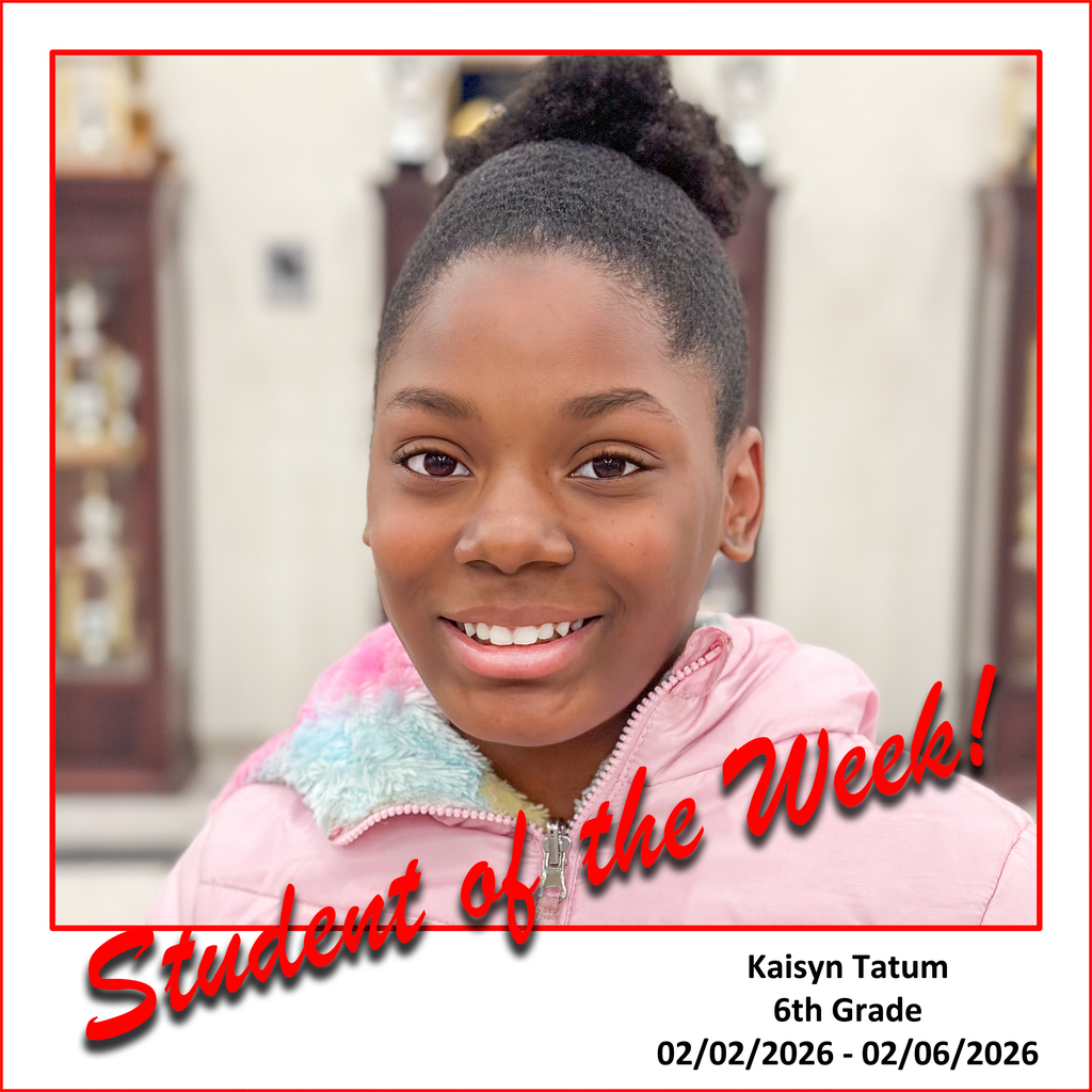 Student of the Week