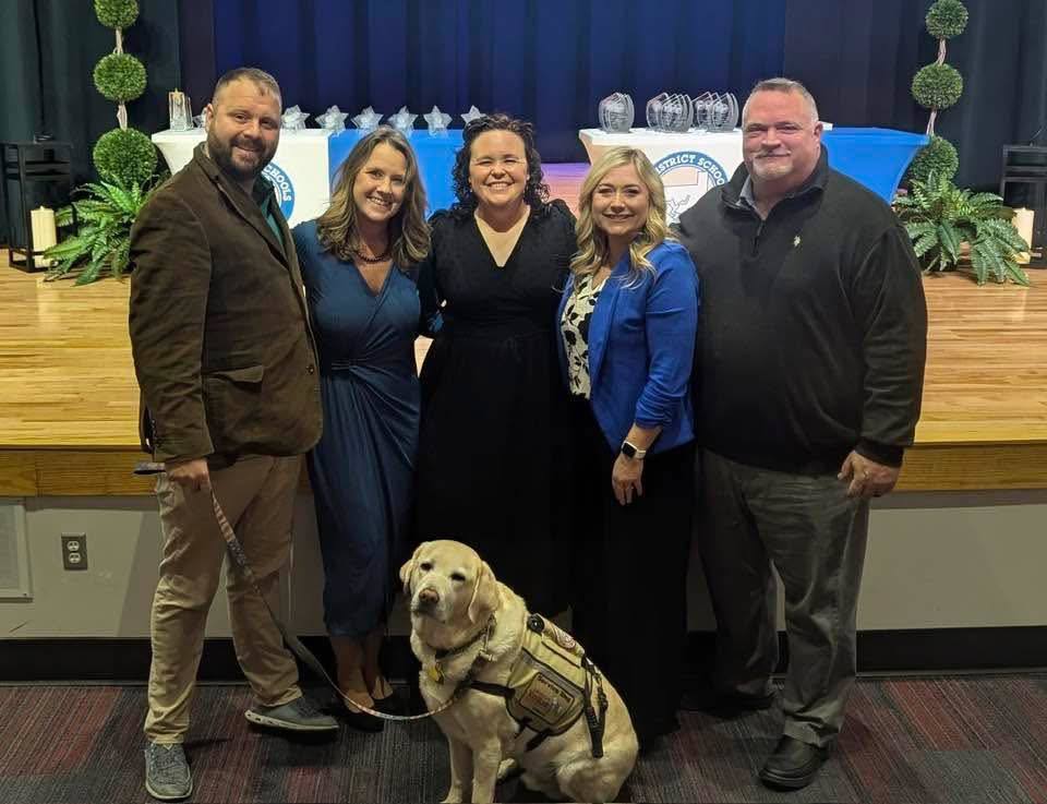 Employee of the Year Ceremony