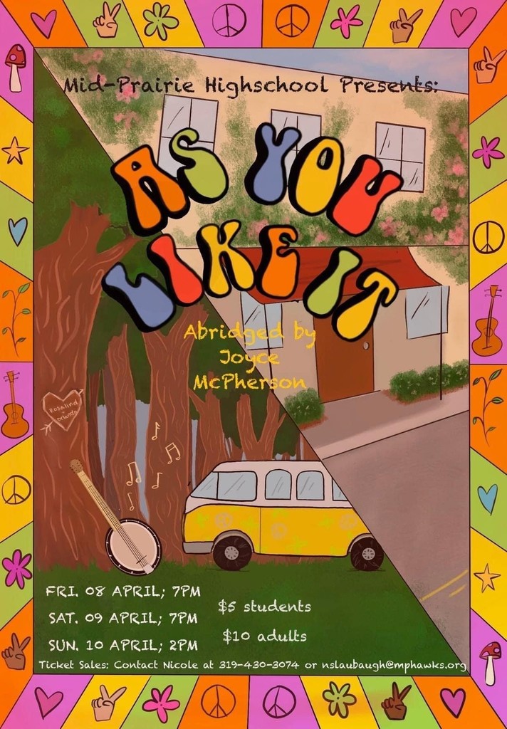 Performance poster