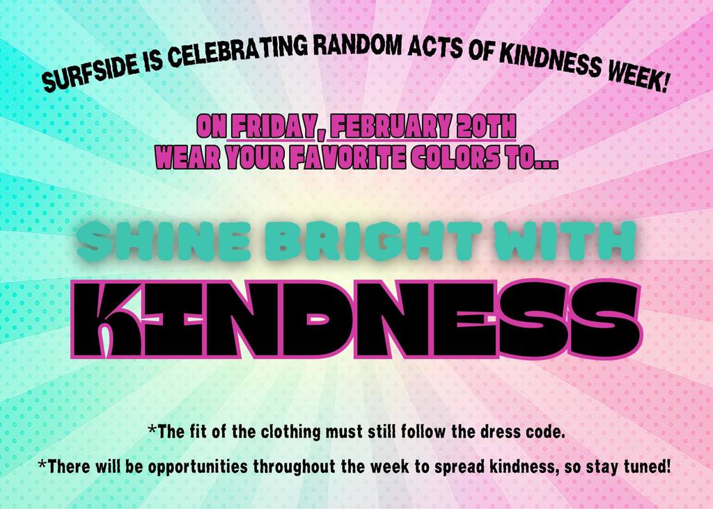 Kindness Day