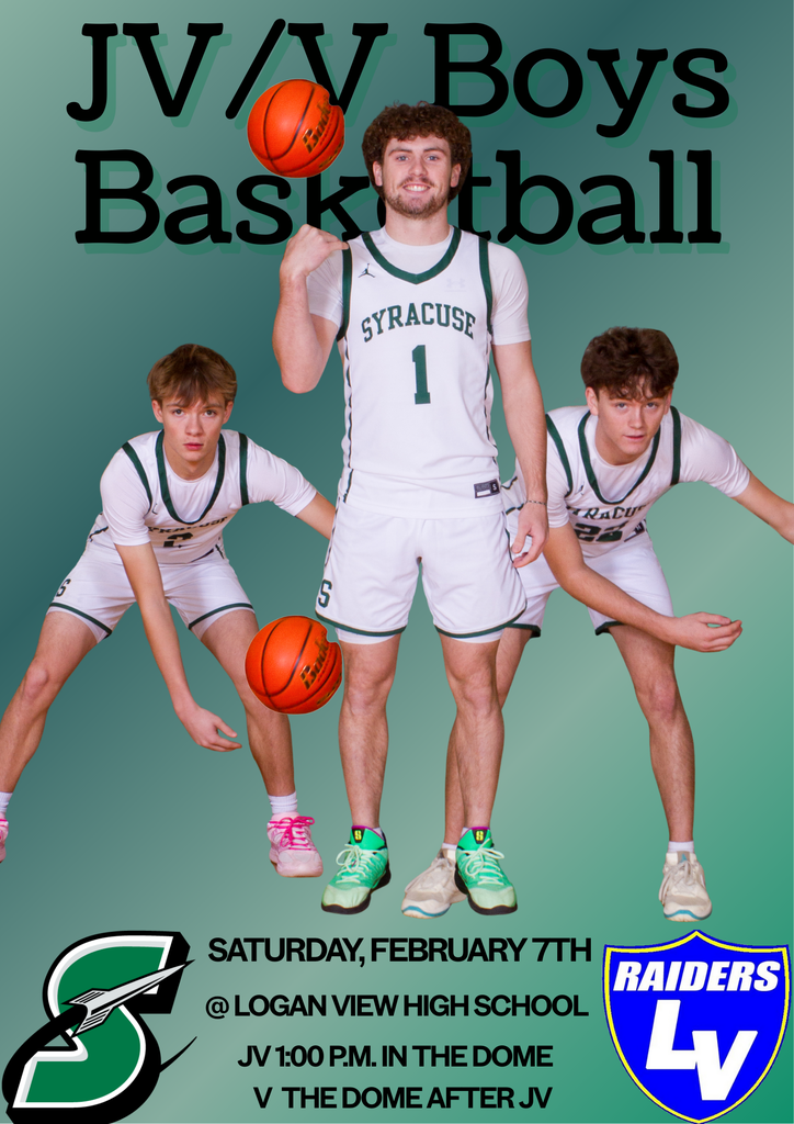 High School Boys Basketball @ Logan View