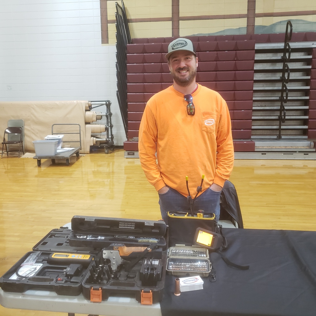 College and Career Fair Photos